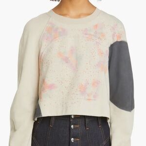 Eckhaus Latta Isolated Spots Raglan Sweatshirt – GUC
Size small